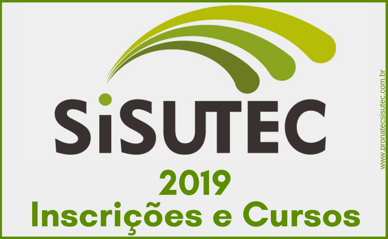 Sisutec 2019 – Inscrições e Cursos