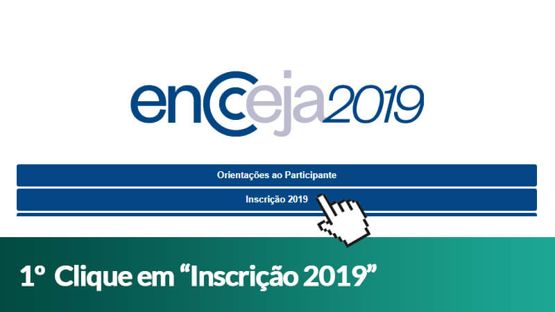 Inscrições Encceja