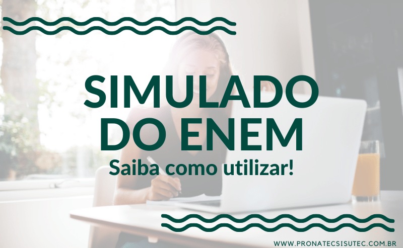 Simulado ENEM 2022: Teste os seus conhecimentos!